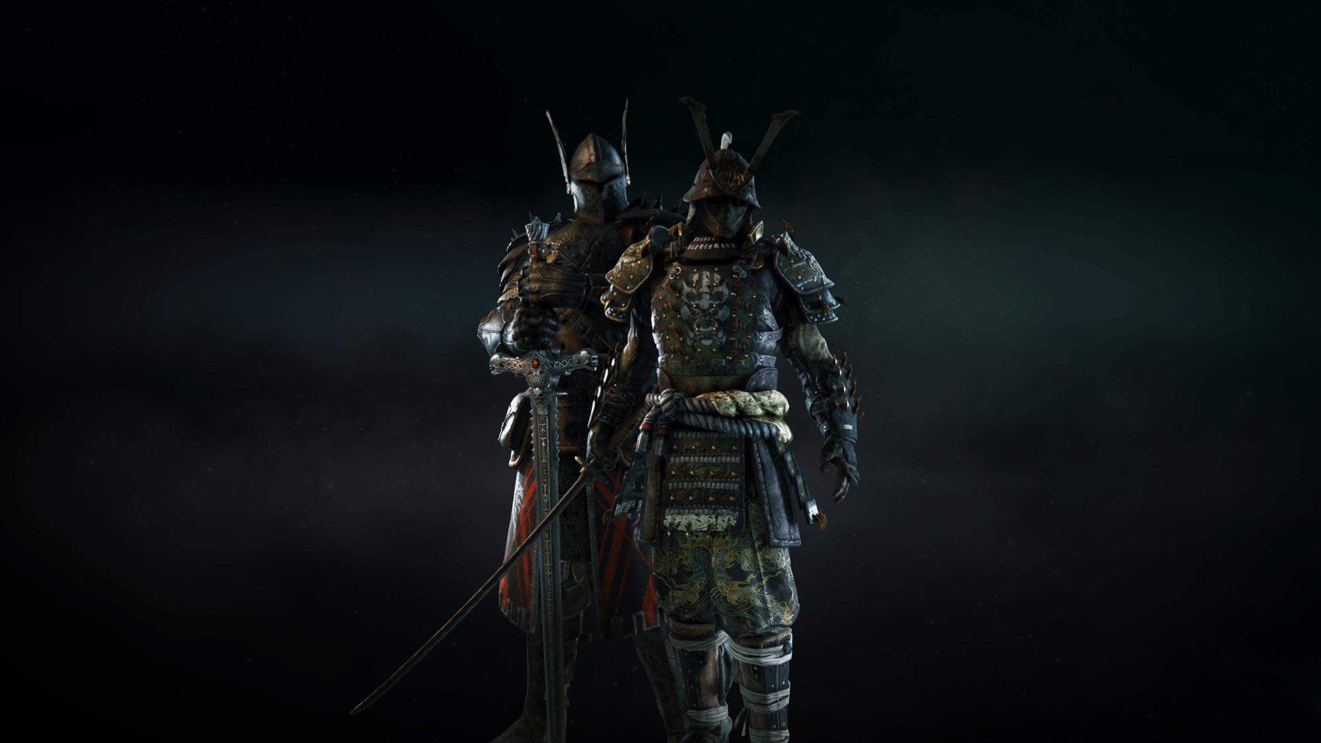 1920x1080 Orochi & Warden Wallpaper. Warden, Wallpaper