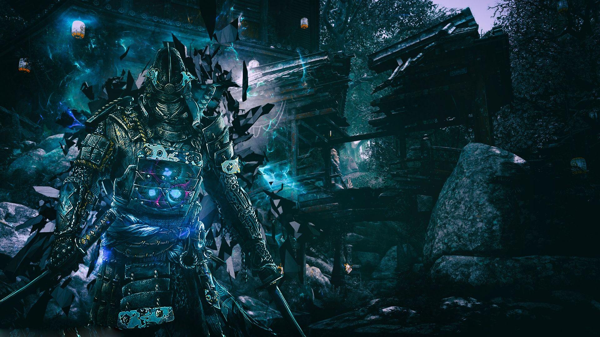 1920x1080 Yamata No Orochi Wallpaper
