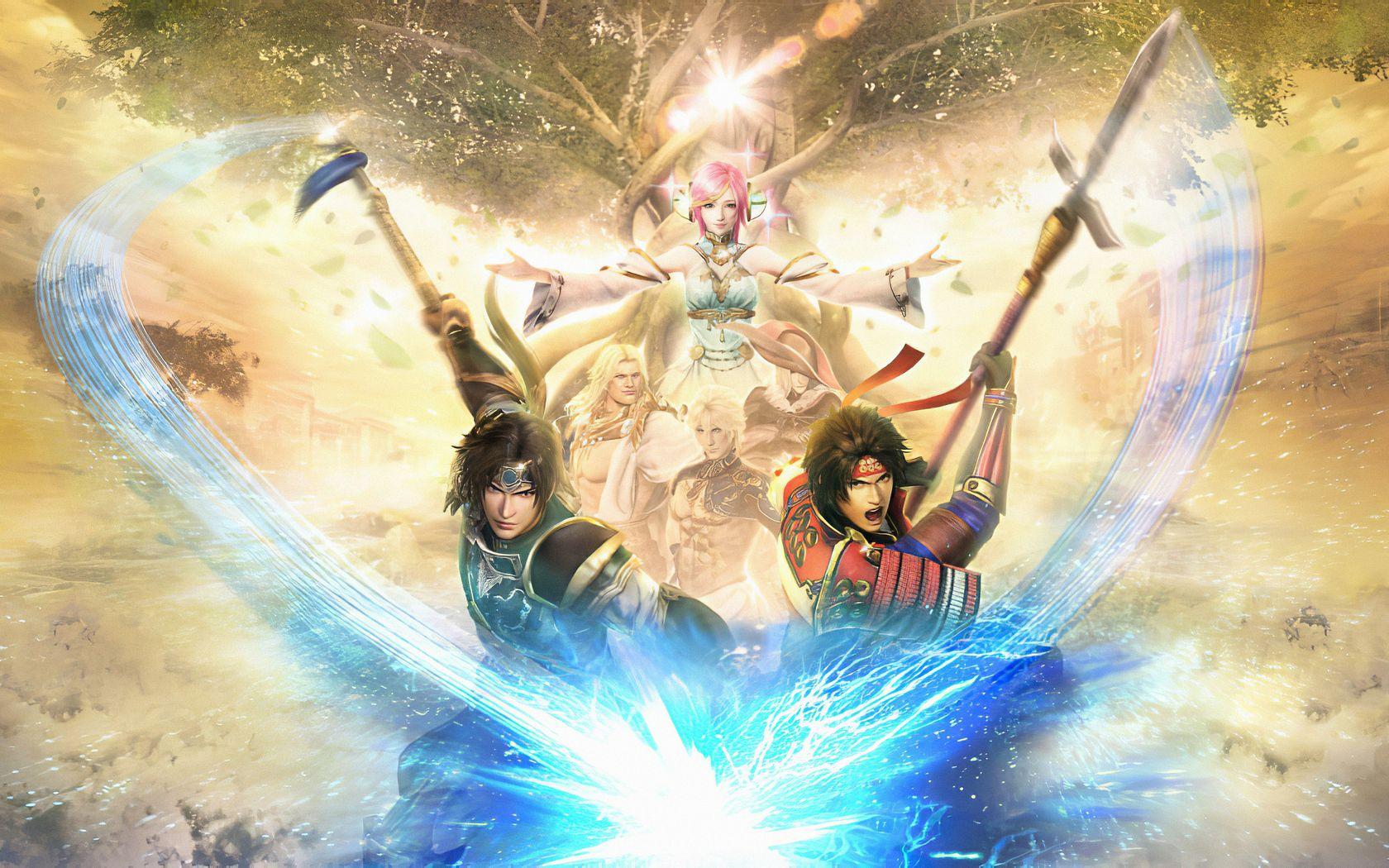 1680x1050 Warriors Orochi 4 1680x1050 Resolution HD 4k Wallpaper