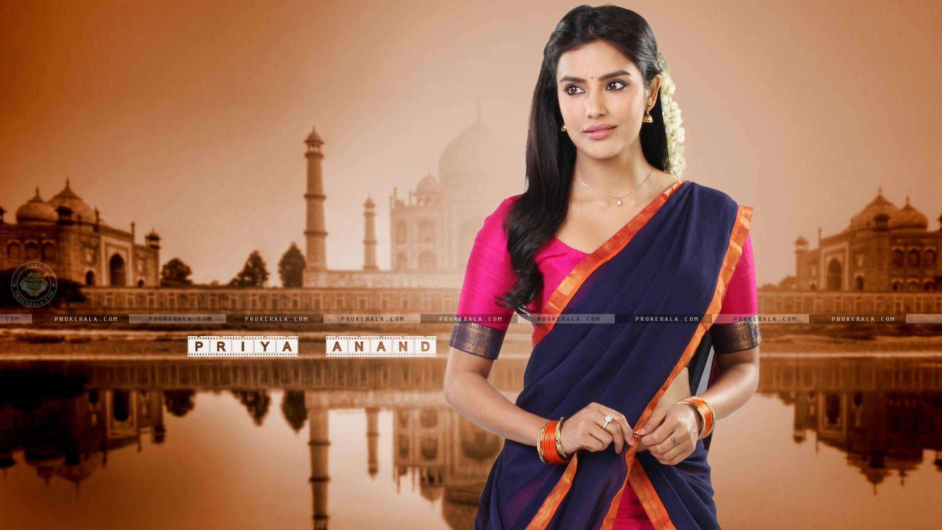 1920x1080 Priya Anand Wallpaper