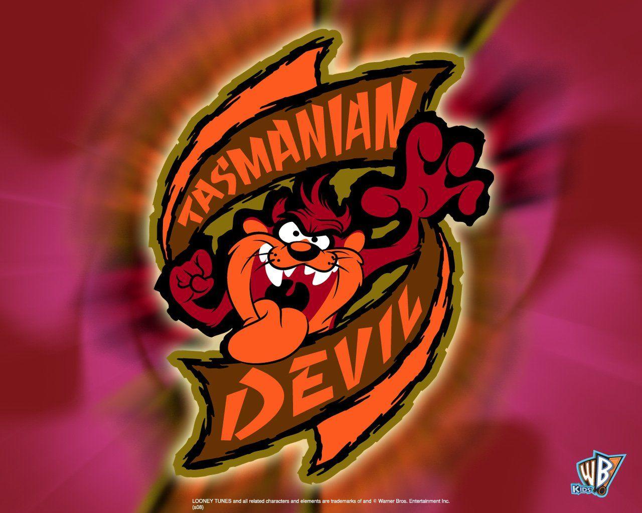 Tasmanian Devil Wallpapers - Top Free Tasmanian Devil Backgrounds -  WallpaperAccess