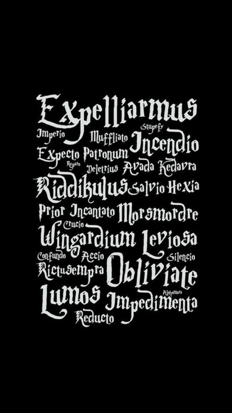 750x1334 Harry Potter iPhone Wallpaper
