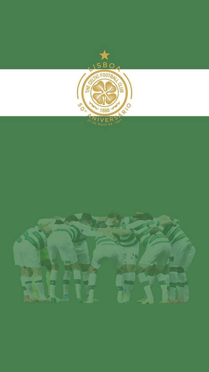 720x1280 Celtic Huddle wallpaper