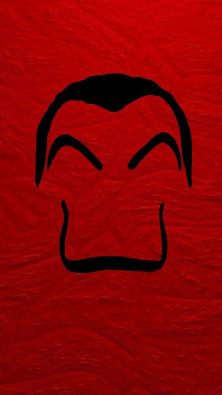 720x1280 Dali Mask Wallpaper