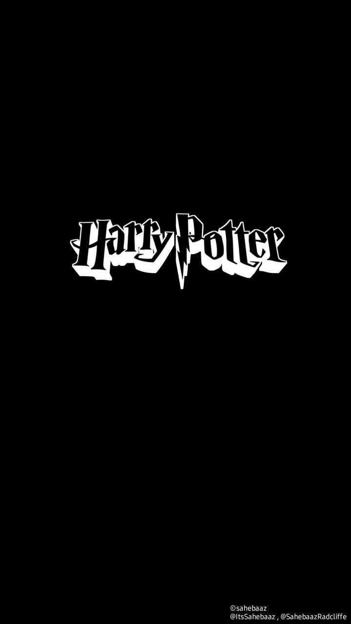 720x1280 Harry Potter Black W wallpaper