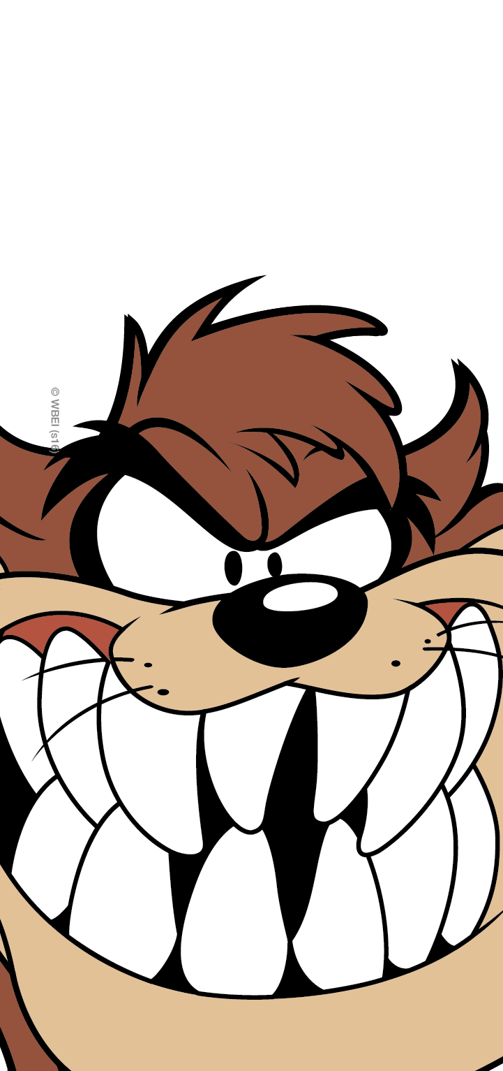 721x1533 looneytunes #casetify #collaboration #iphone #case Devil Looney Tunes Smile Wallpaper & Background Download