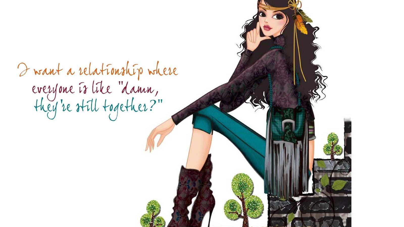 1600x900 Free download Bad Girl Quotes Wallpaper QuotesGram [1600x1280]