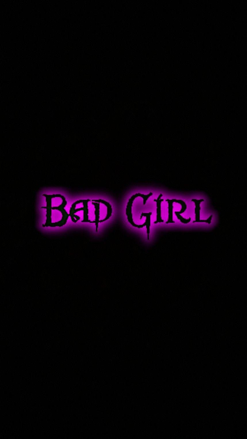 Bad Girl Quotes Wallpapers - Top Free Bad Girl Quotes Backgrounds -  WallpaperAccess