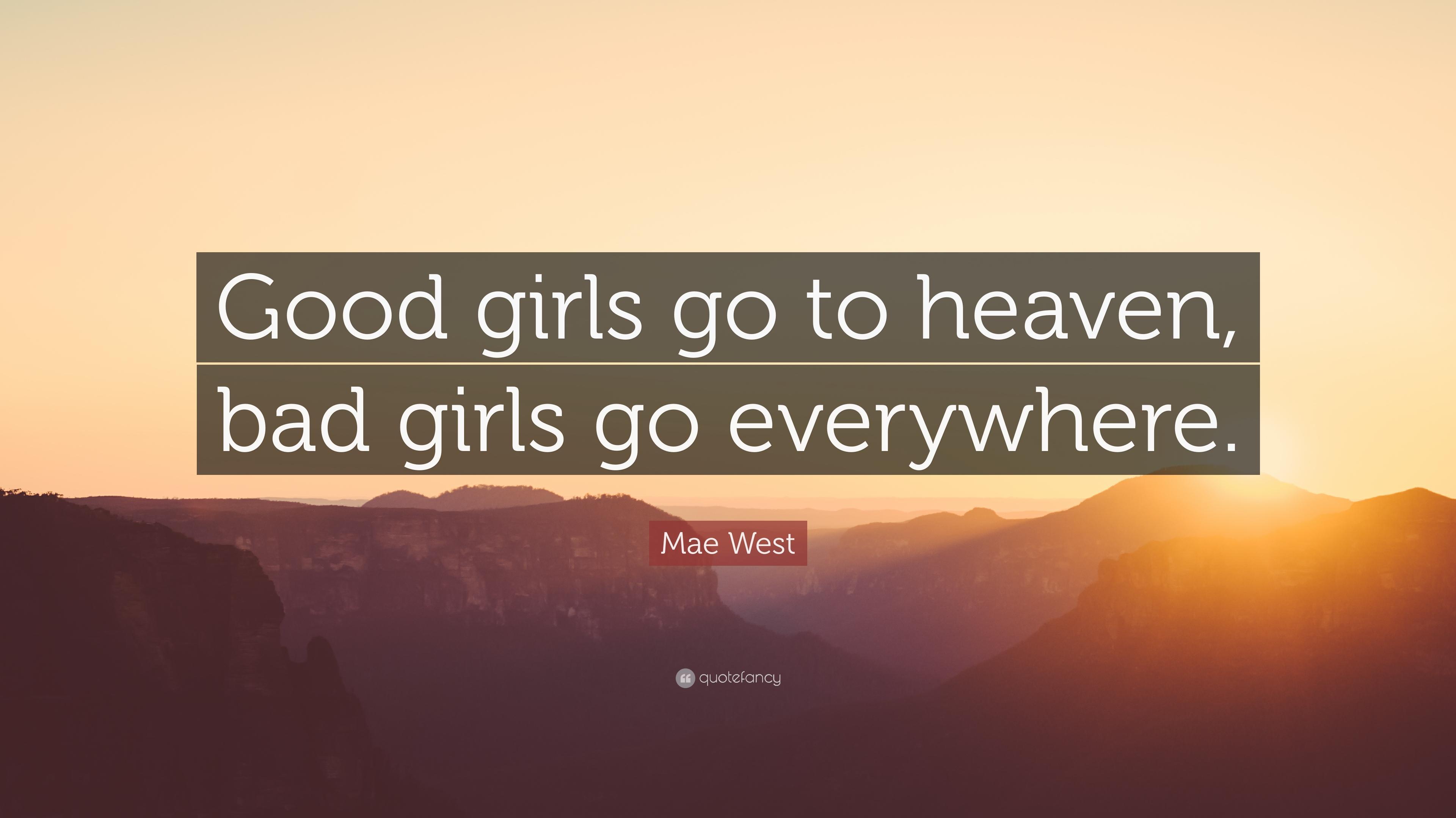 3840x2160 All The Good Girls Go To Hell Wallpaper