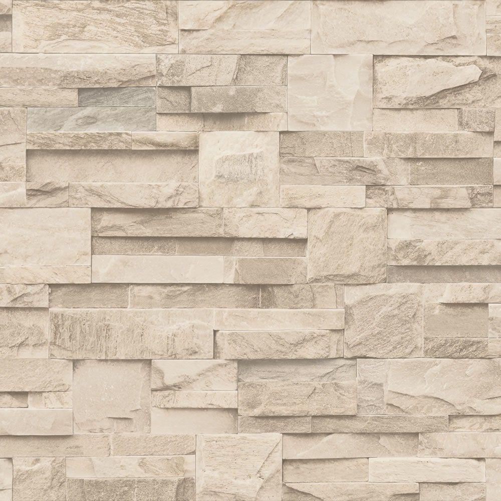 1000x1000 Slate Effect Wallpaper