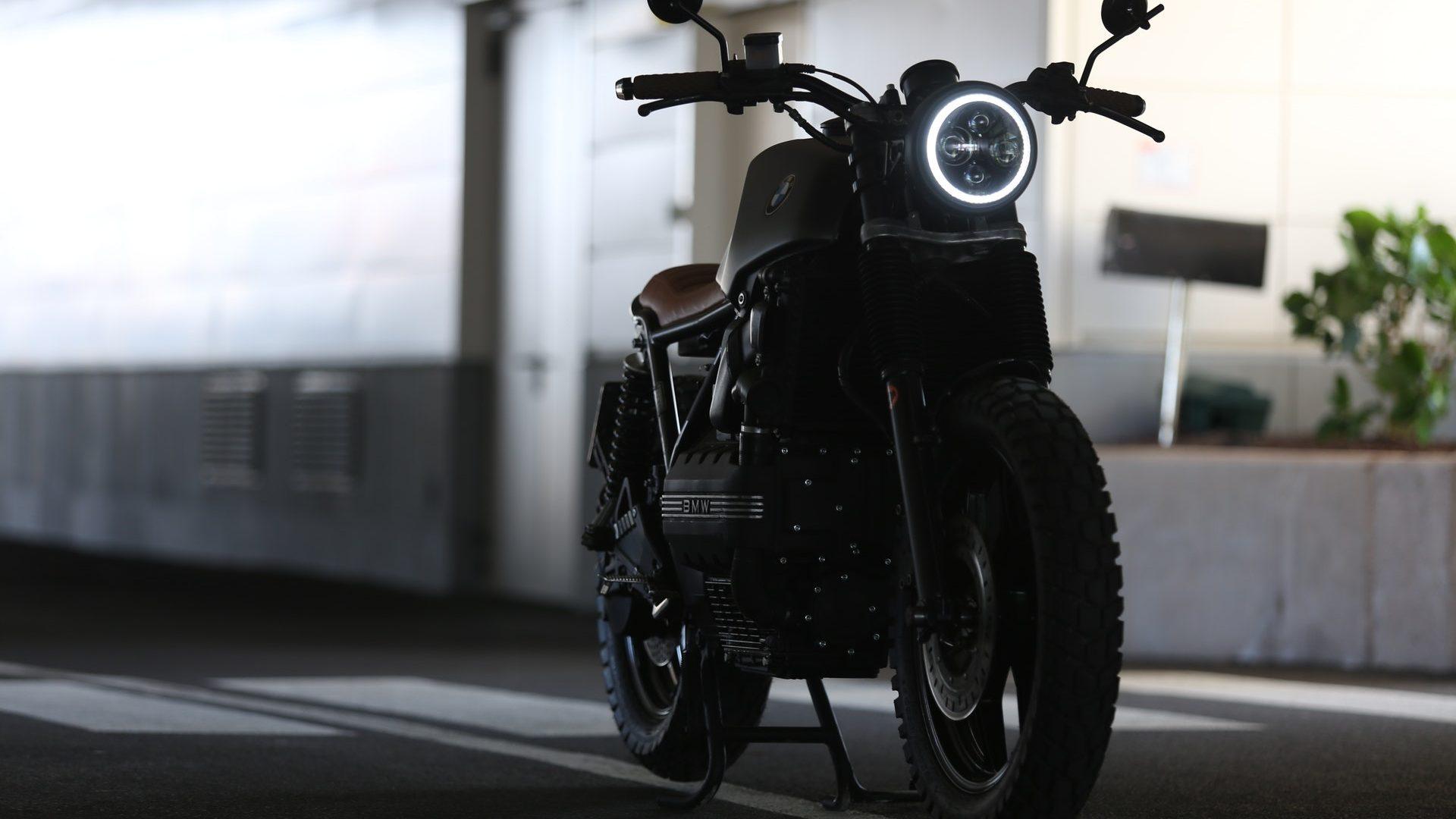 1920x1080 Cool Wallpaper Of A BMW Bike