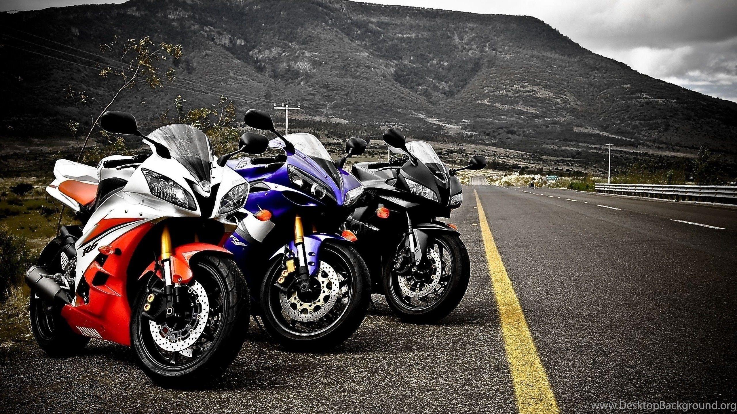 2560x1440 Motocross KTM Bike HD Wallpaper Desktop Background