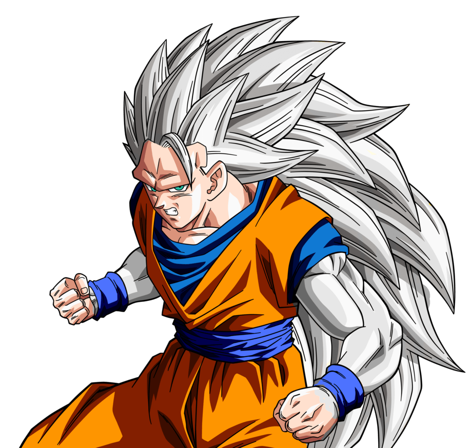 Goku SSJ5 Wallpapers - Wallpaper Cave