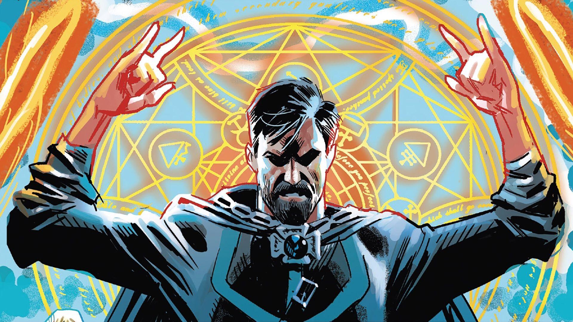 1920x1080 All of my Doctor Strange wallpaper