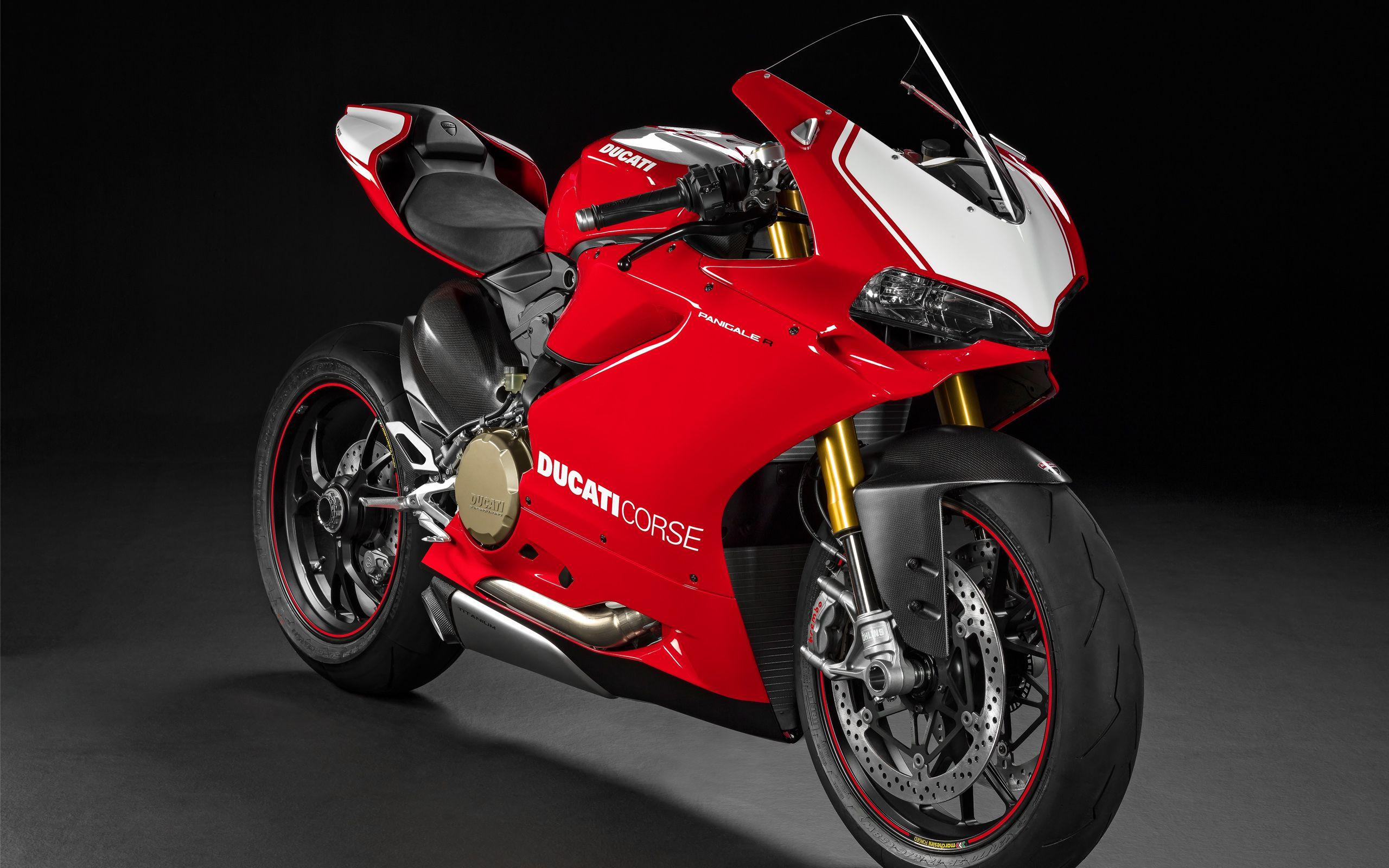 2560x1600 Ducati Panigale R Superbike Wallpaper