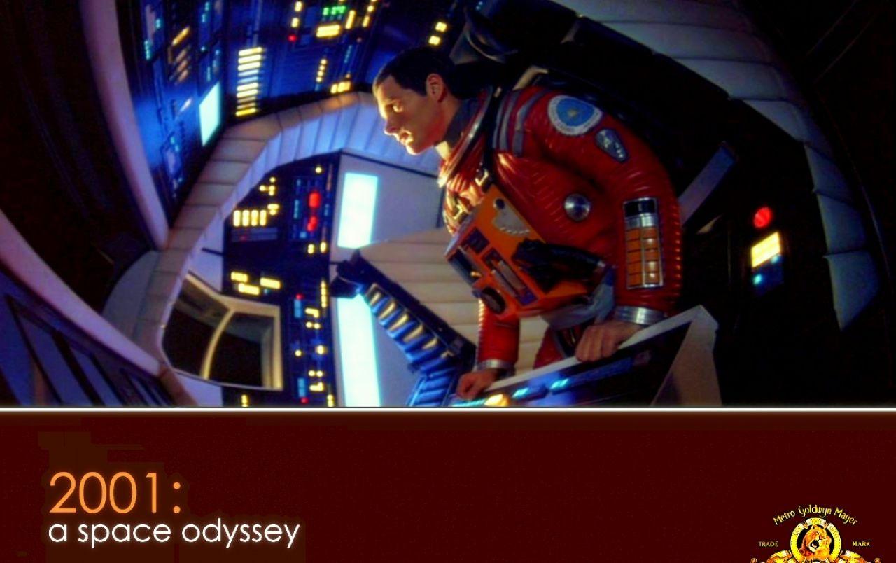 1280x804 2001: A Space Odyssey wallpaper: A Space Odyssey