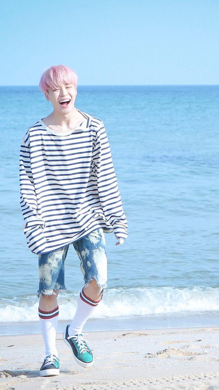 750x1334 Spring Day Wallpaper Bts