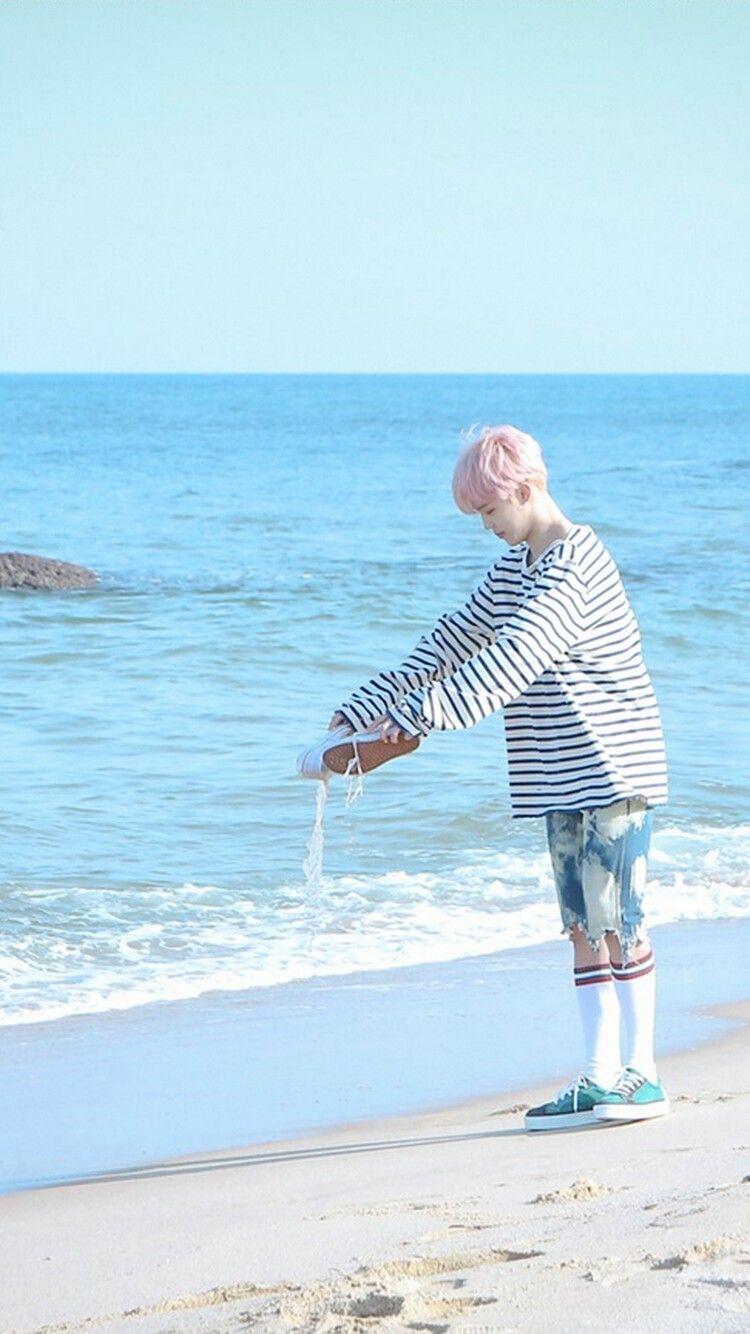 750x1334 Kpop. Bts jimin, Bts spring