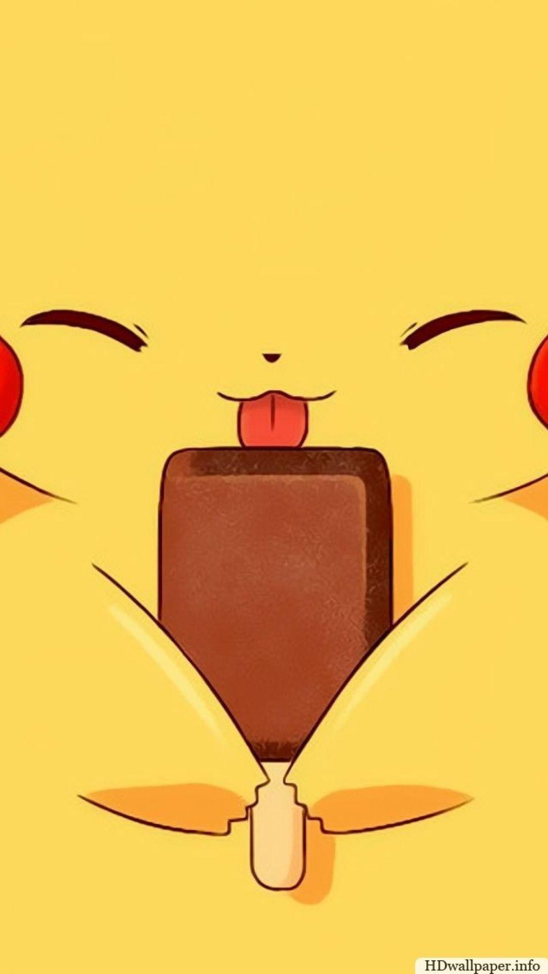 1080x1920 pikachu wallpaper for android