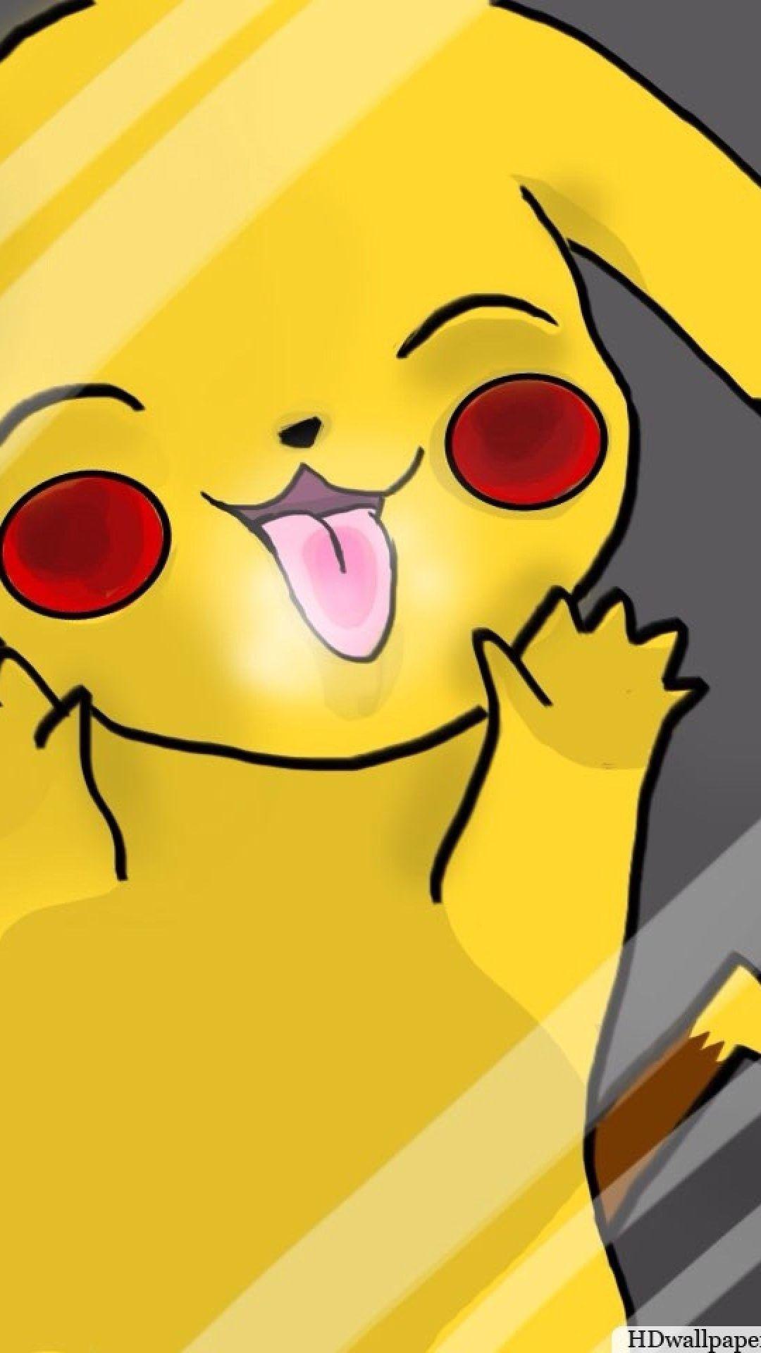 1080x1920 Pikachu iPhone