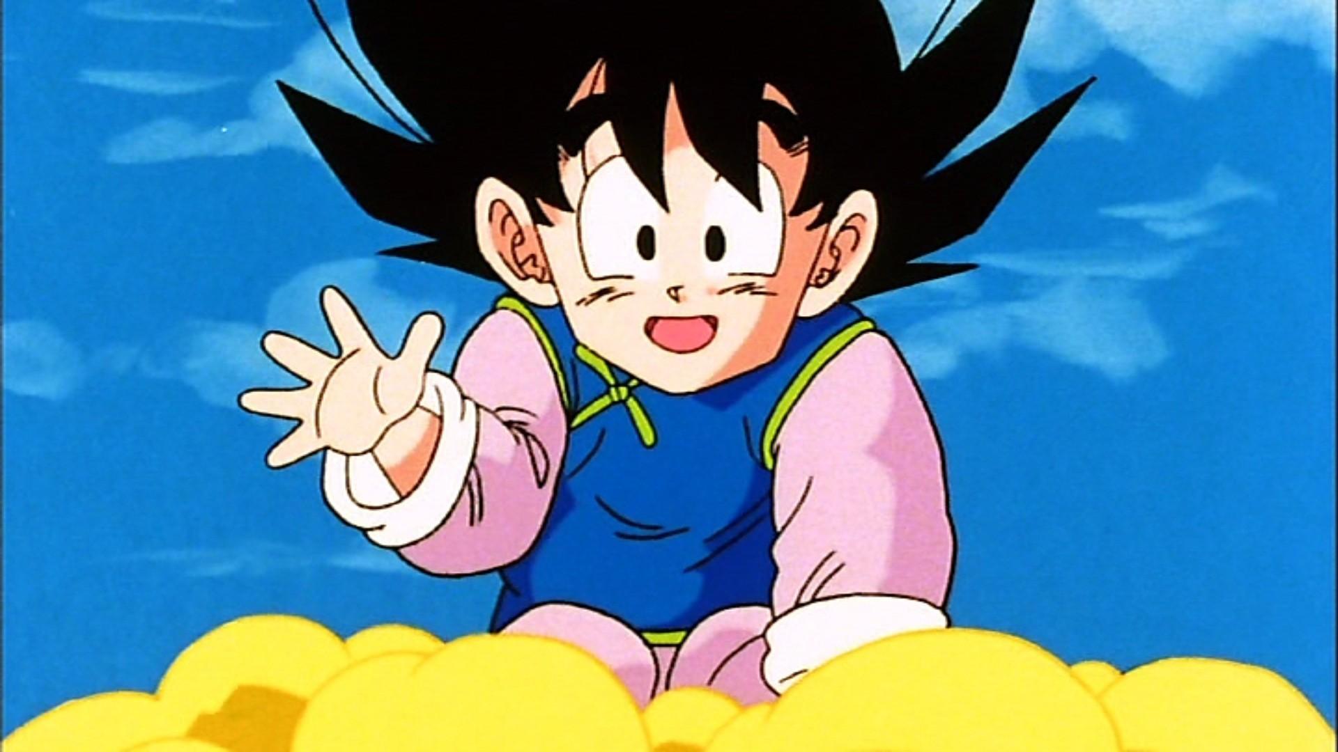 Goten Wallpapers Top Free Goten Backgrounds Wallpaperaccess