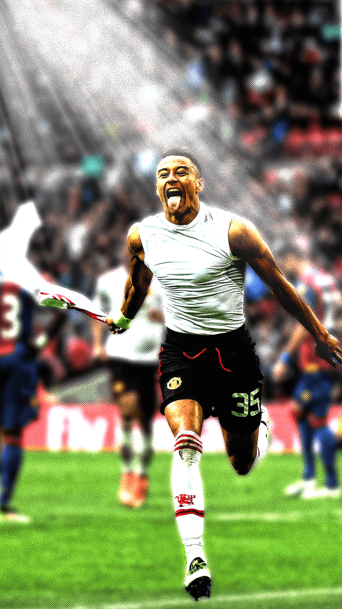 675x1200 Footy Wallpaper Jesse Lingard iPhone