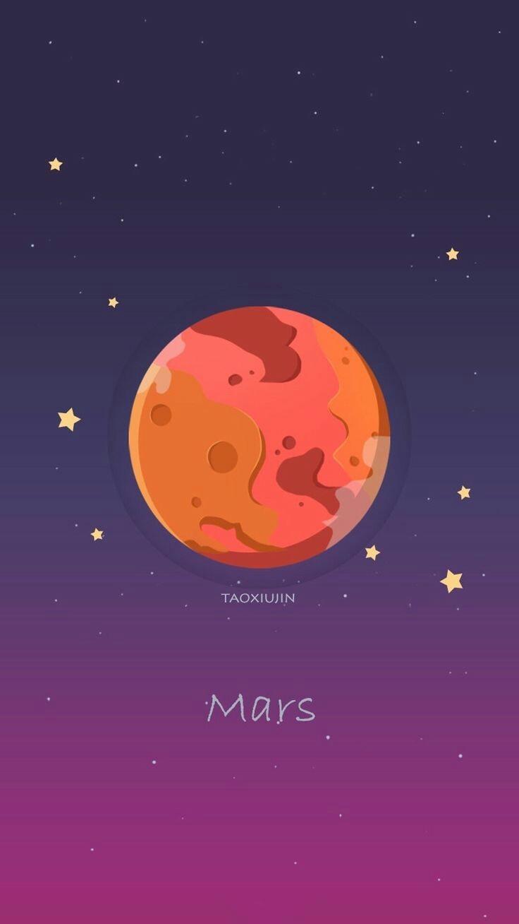 736x1308 Planet Tumblr Wallpaper