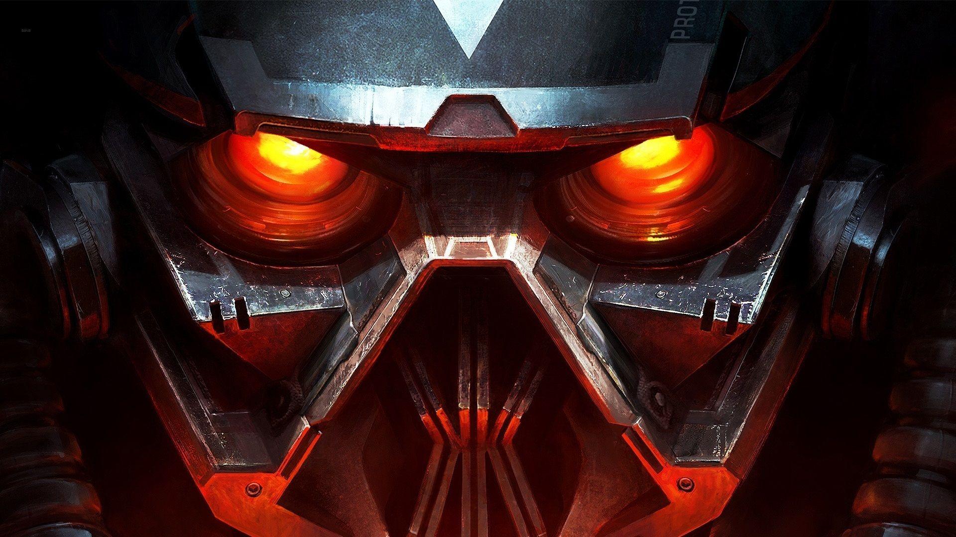 Red Robot Wallpapers - Top Free Red Robot Backgrounds - WallpaperAccess