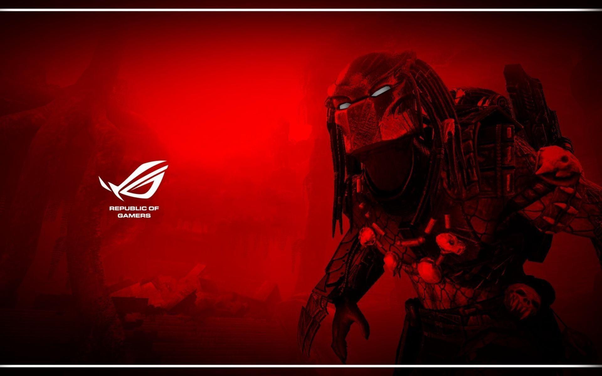 1920x1200 Red 2560X1440 Gamer Logo