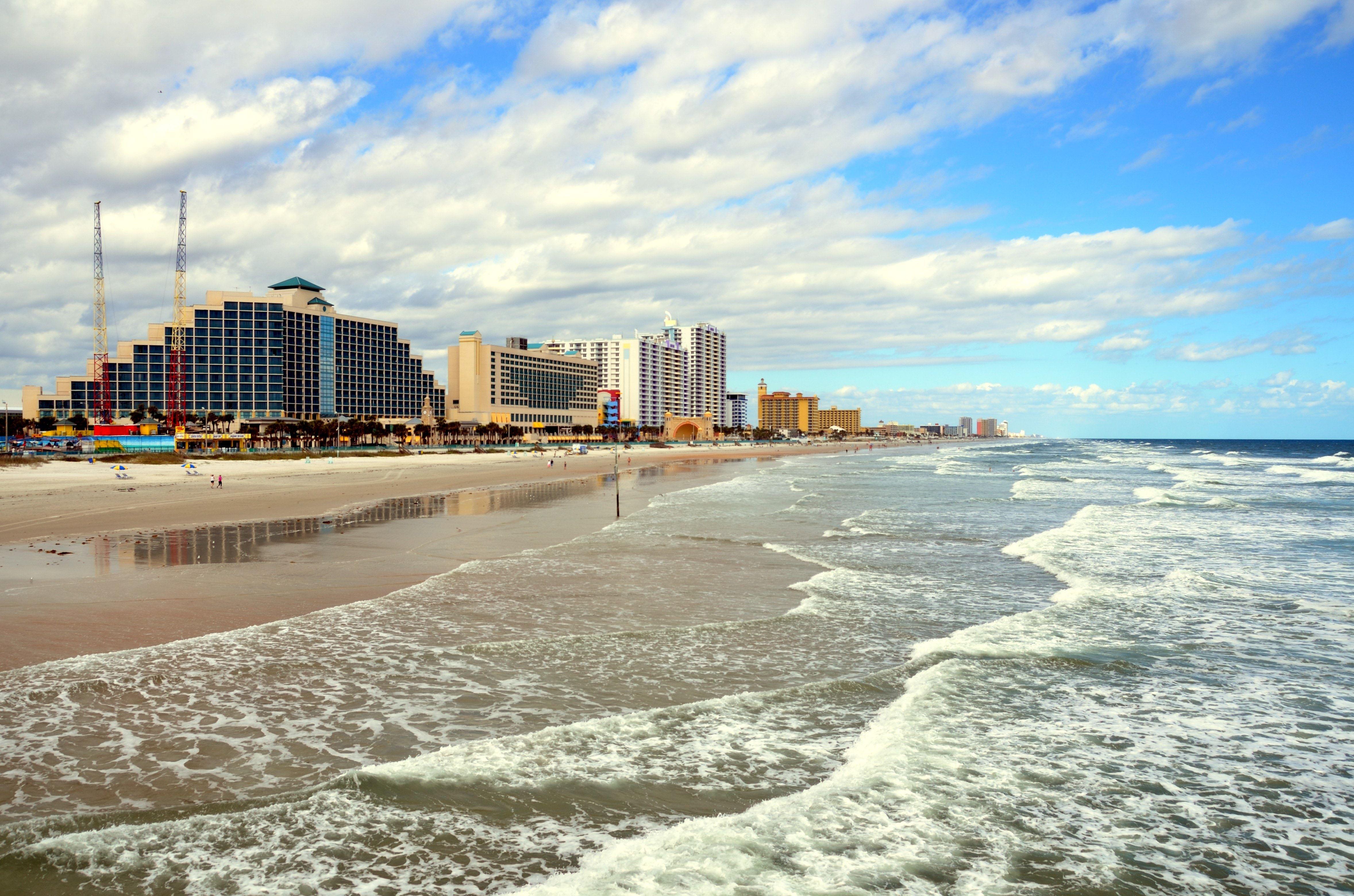 Daytona Beach Wallpapers - Top Free Daytona Beach Backgrounds