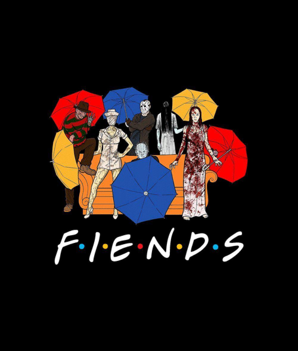 Horror Friends Wallpapers - Top Free Horror Friends Backgrounds