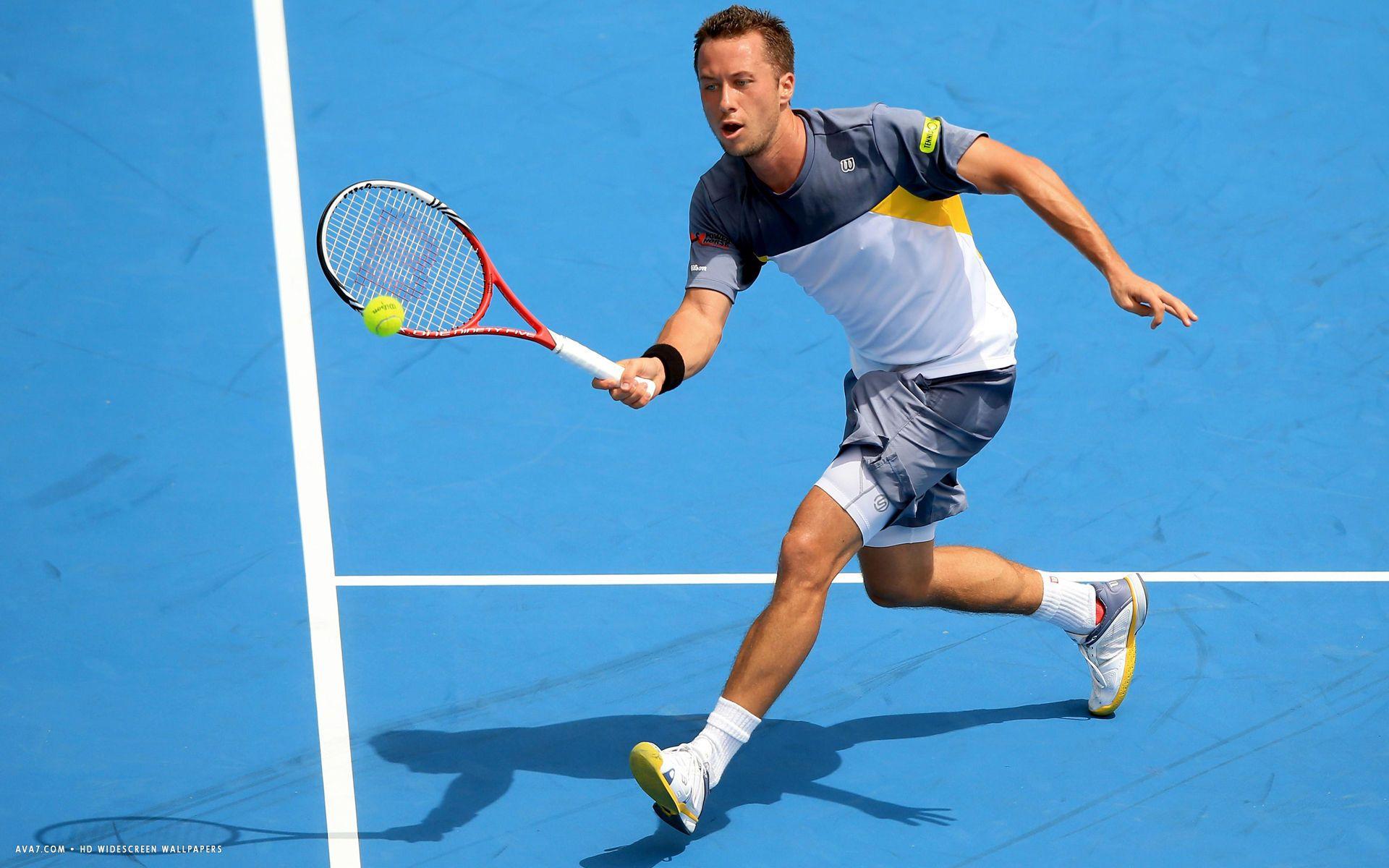 1920x1200 philipp kohlschreiber tennis player HD widescreen wallpaper / male