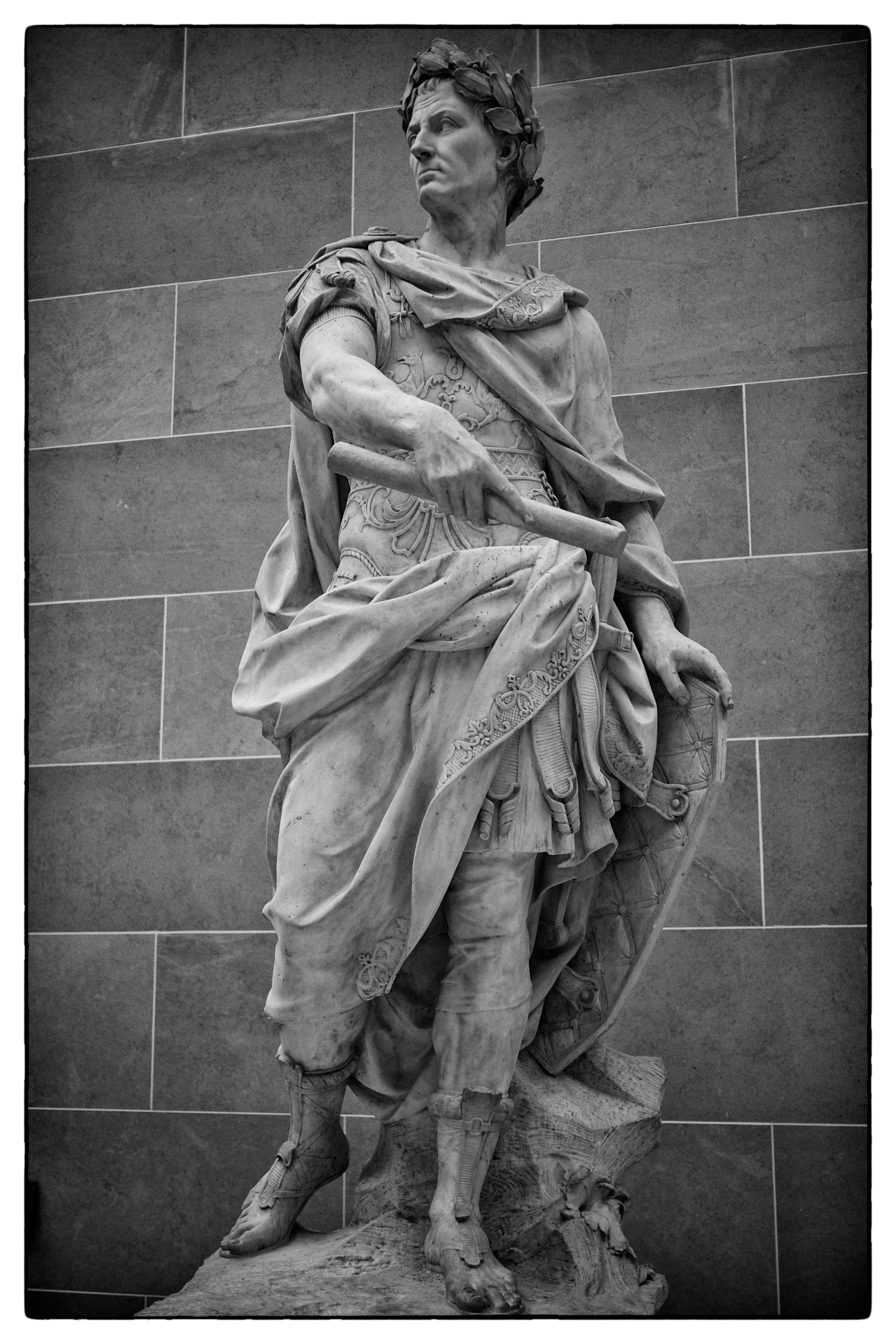 Gaius Julius Caesar  02 Poster by AM FineArtPrints  Pixels