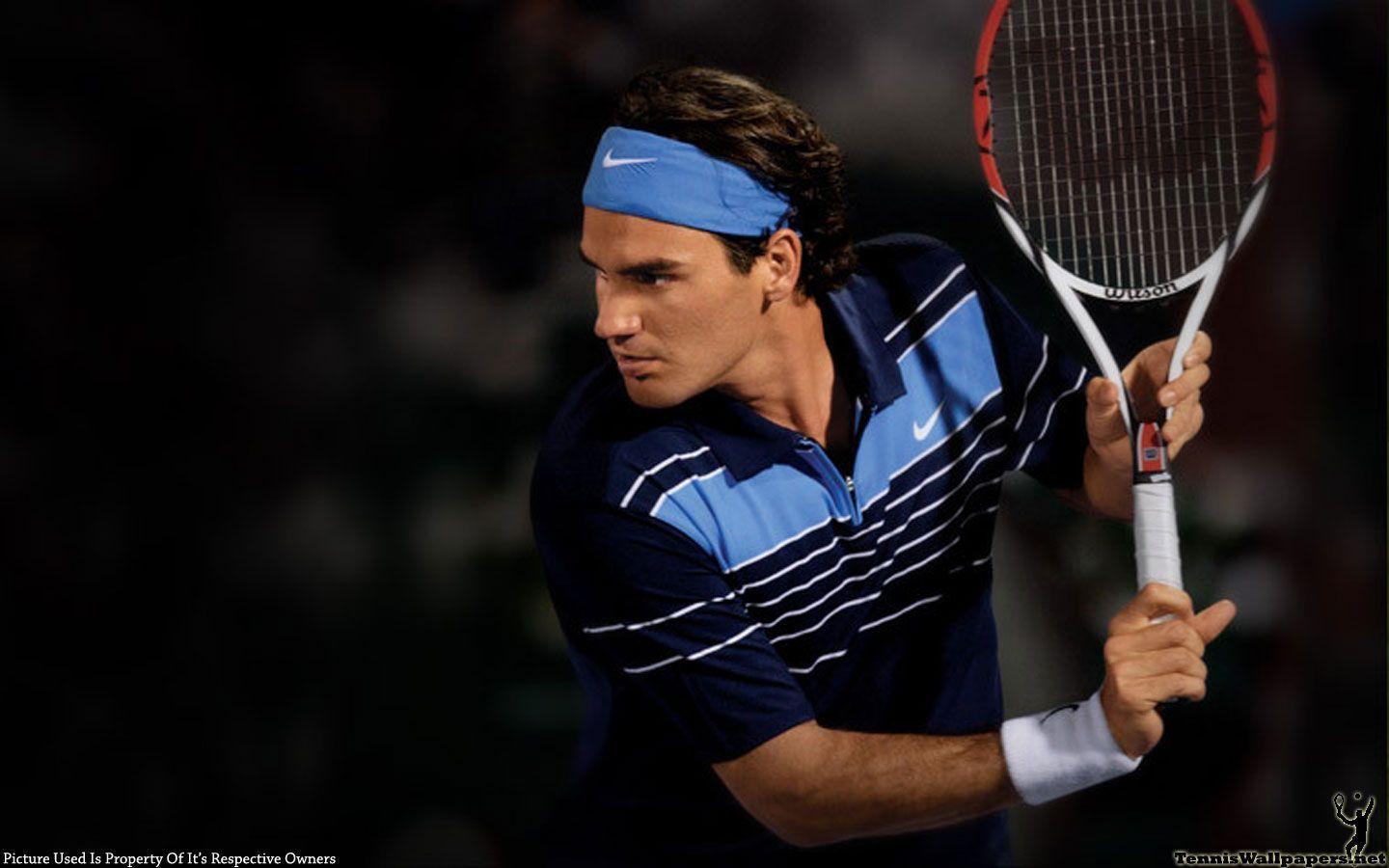 1440x900 Free download Tennis Star Wallpaper [1440x900] for your Desktop