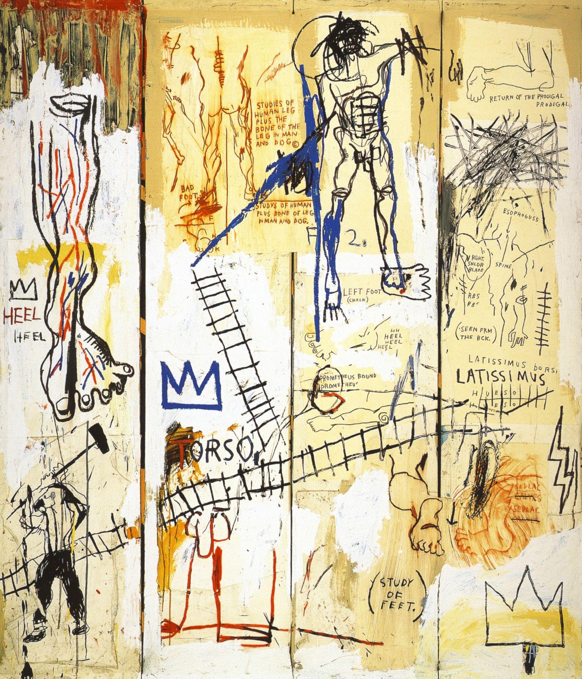 Basquiat Wallpapers - Top Free Basquiat Backgrounds - WallpaperAccess