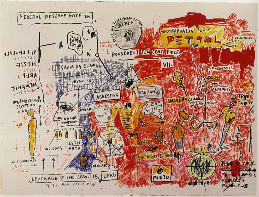 Basquiat Wallpapers - Top Free Basquiat Backgrounds - WallpaperAccess