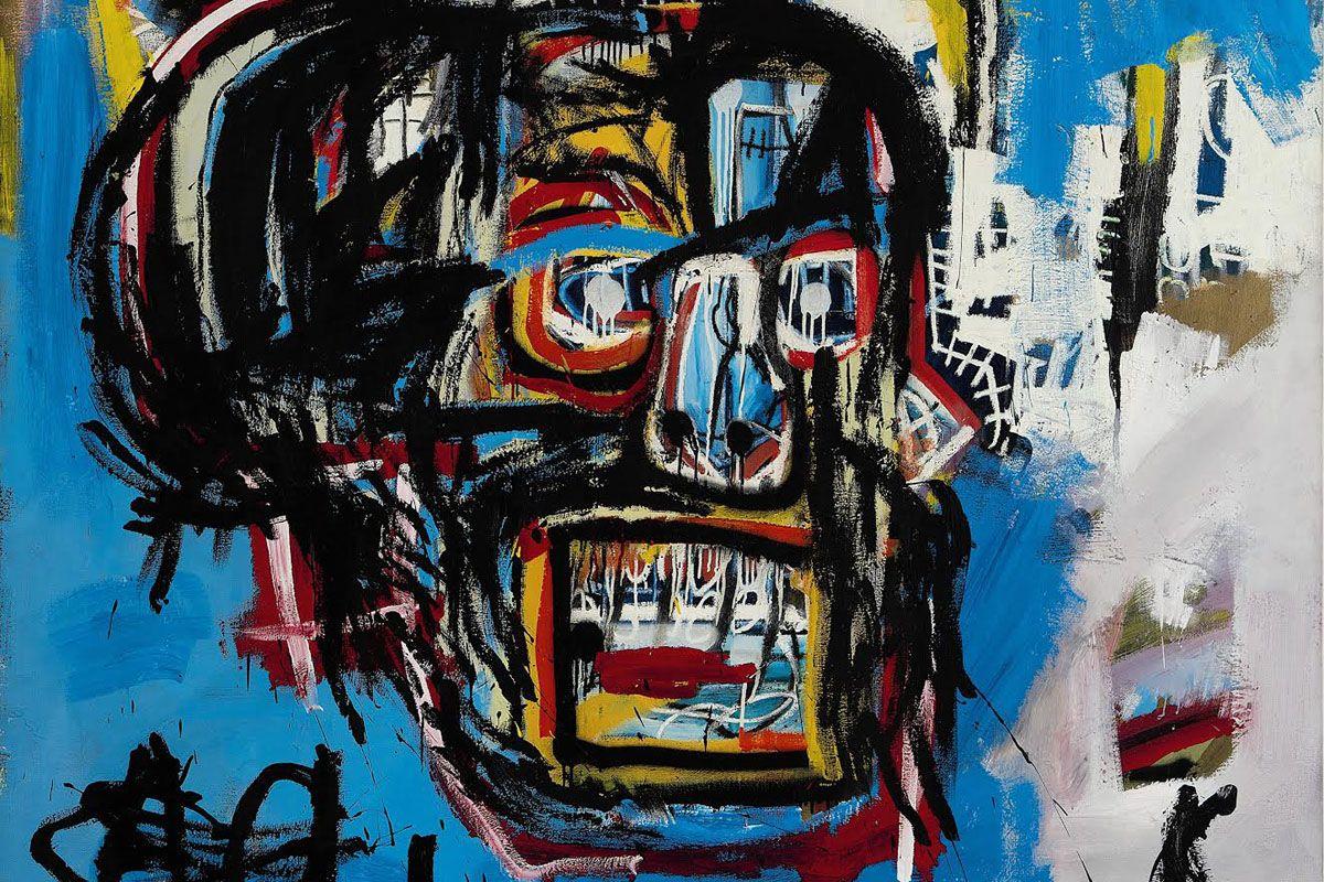 1200x800 The Most Expensive Jean Michel Basquiat Paintings at Auctions