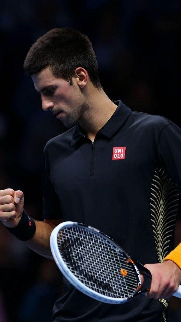720x1280 Novak Djokovic, tennis, sports, athlete, 720x1280 wallpaper