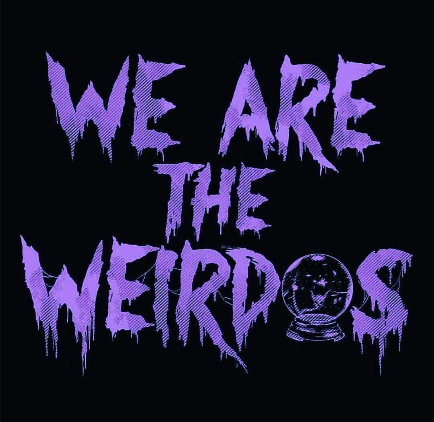 1440x1399 We are the weirdos. The Craft. Art, Dark art, Witch aesthetic