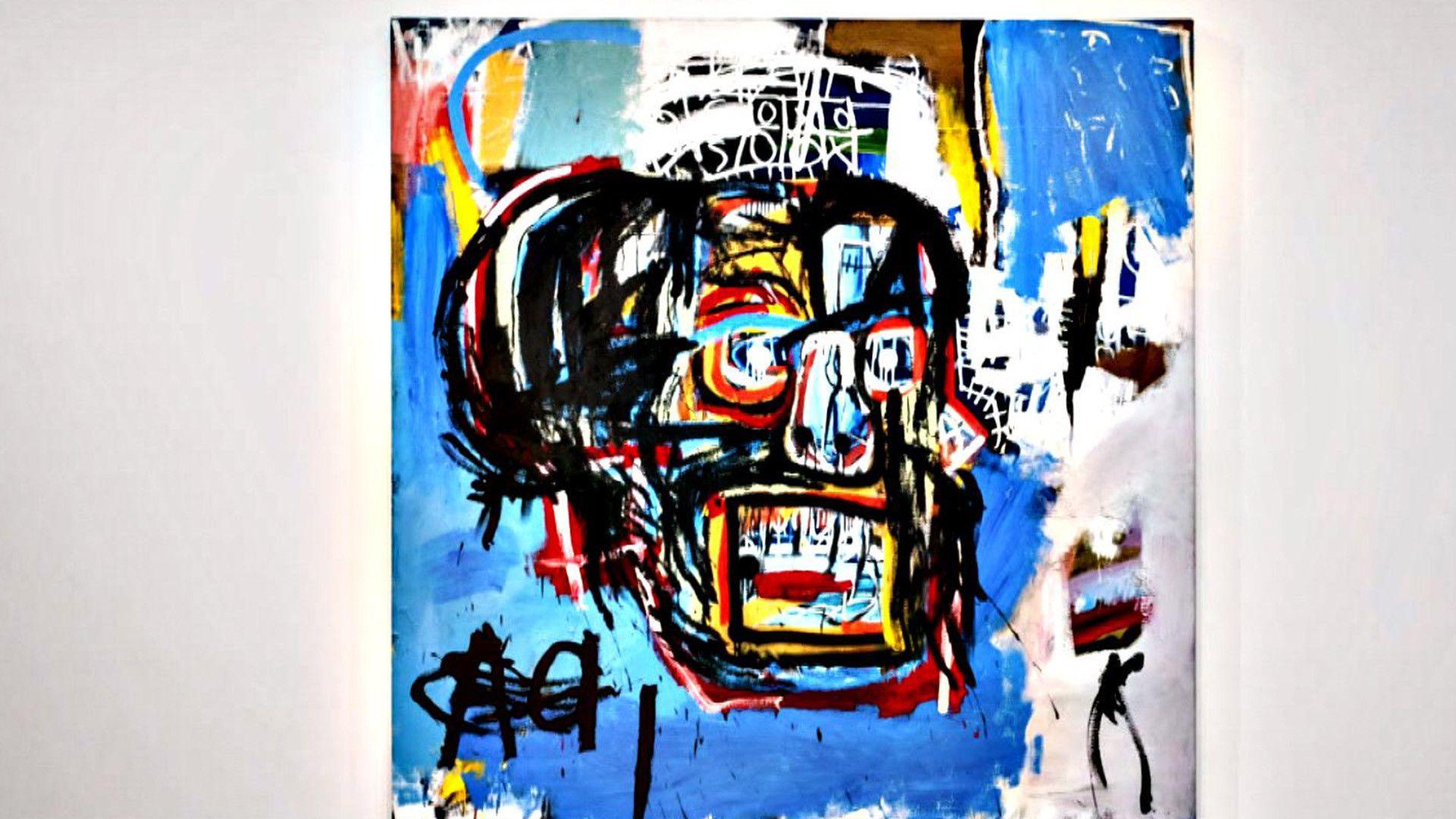 1920x1080 Basquiat Wallpaper