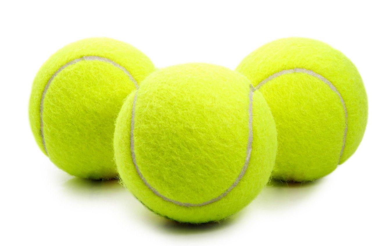 1332x850 Wallpaper macro, art, three, tennis, tennis, wallpaper., ball