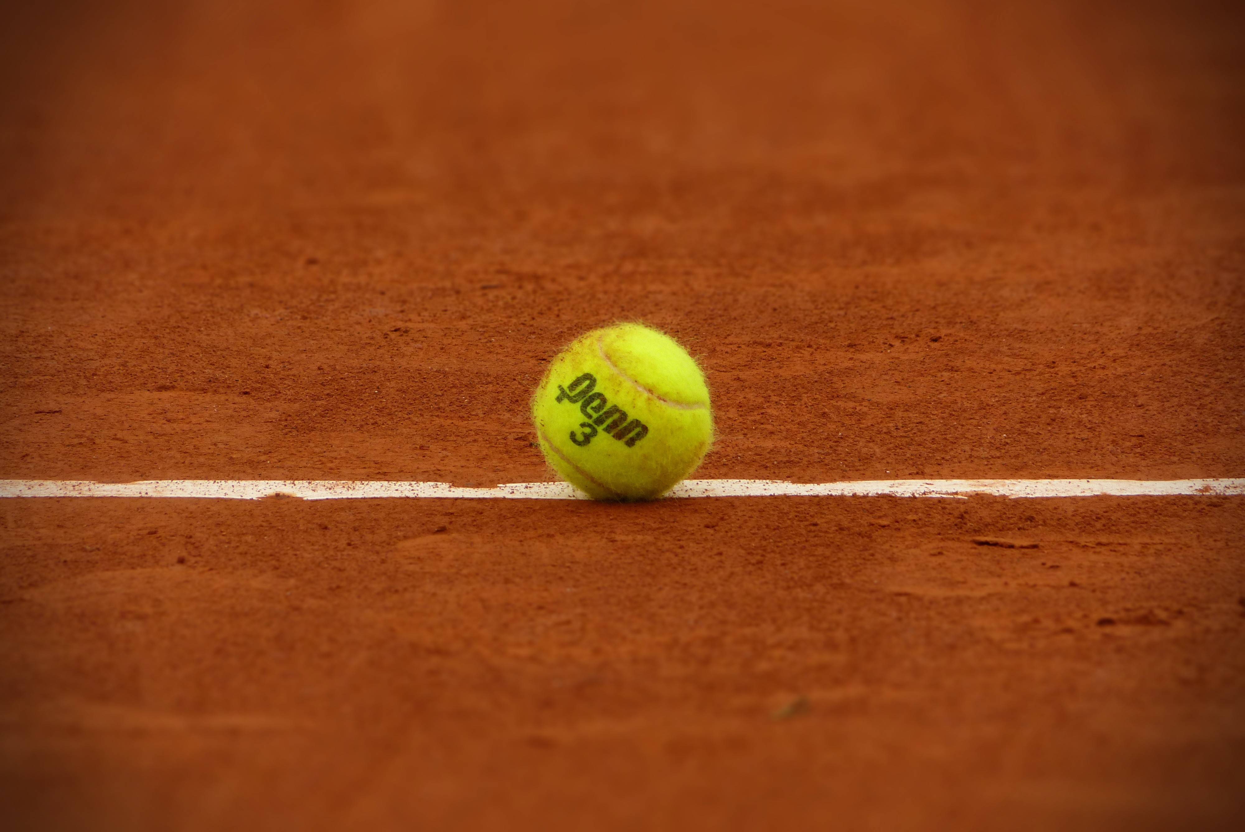 4000x2672 Tennis Ball Wallpaper Background HD 59882 4000x2672px