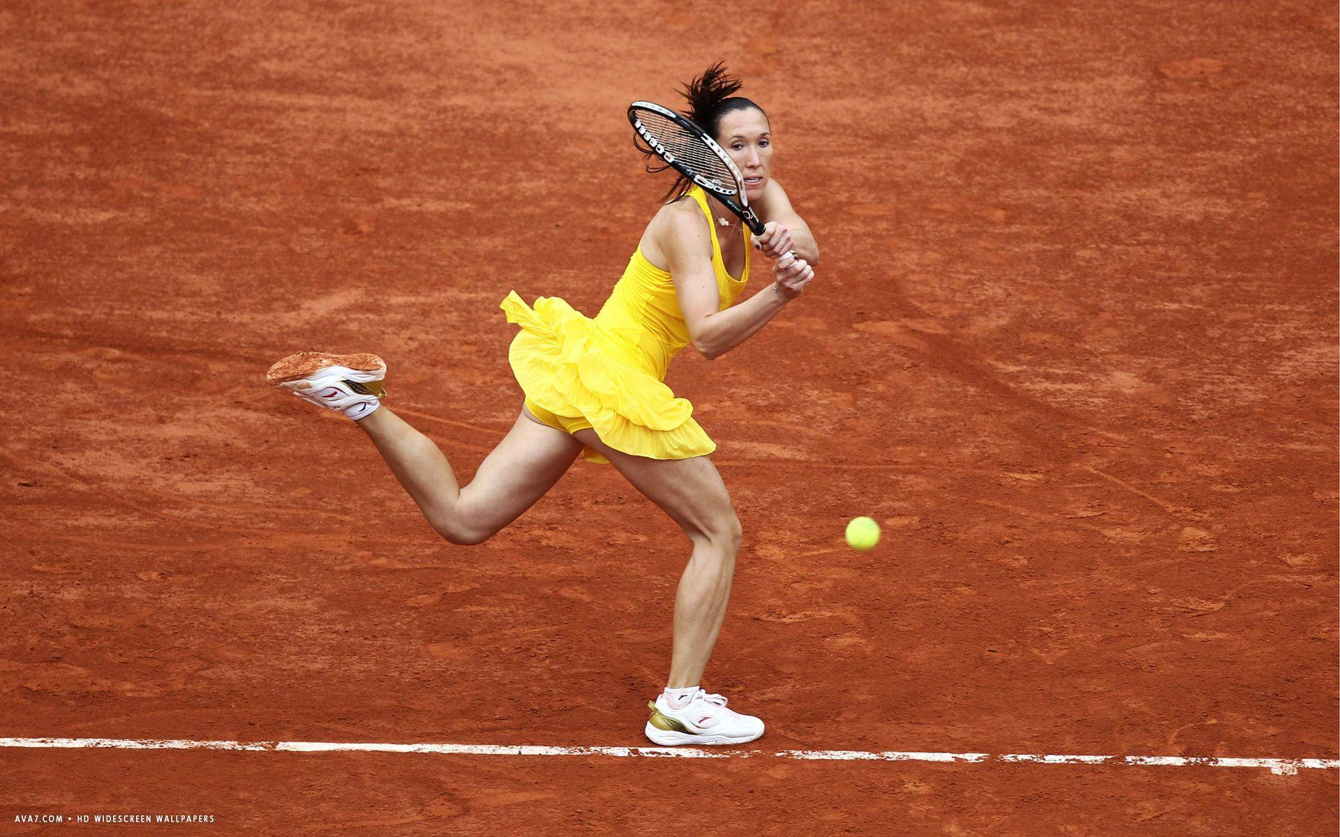 1920x1200 Tennis Court Wallpaper