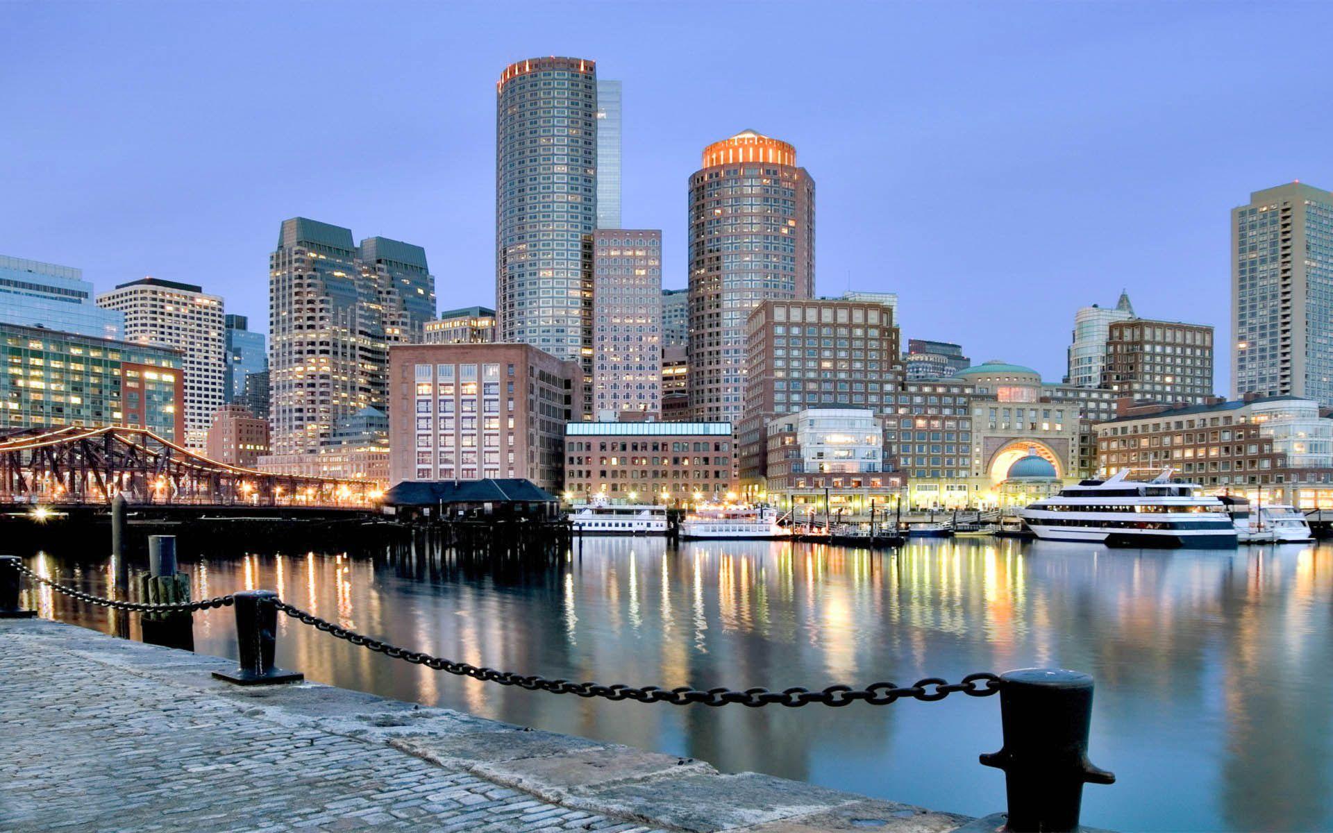 Boston Desktop Wallpapers - Top Free Boston Desktop Backgrounds ...