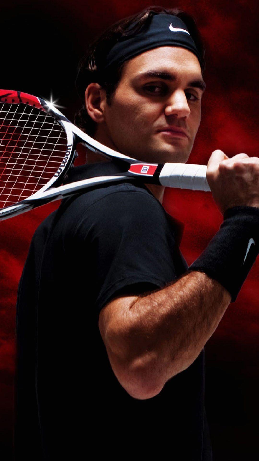 1080x1920 Roger FedererK wallpaper, free and easy to download