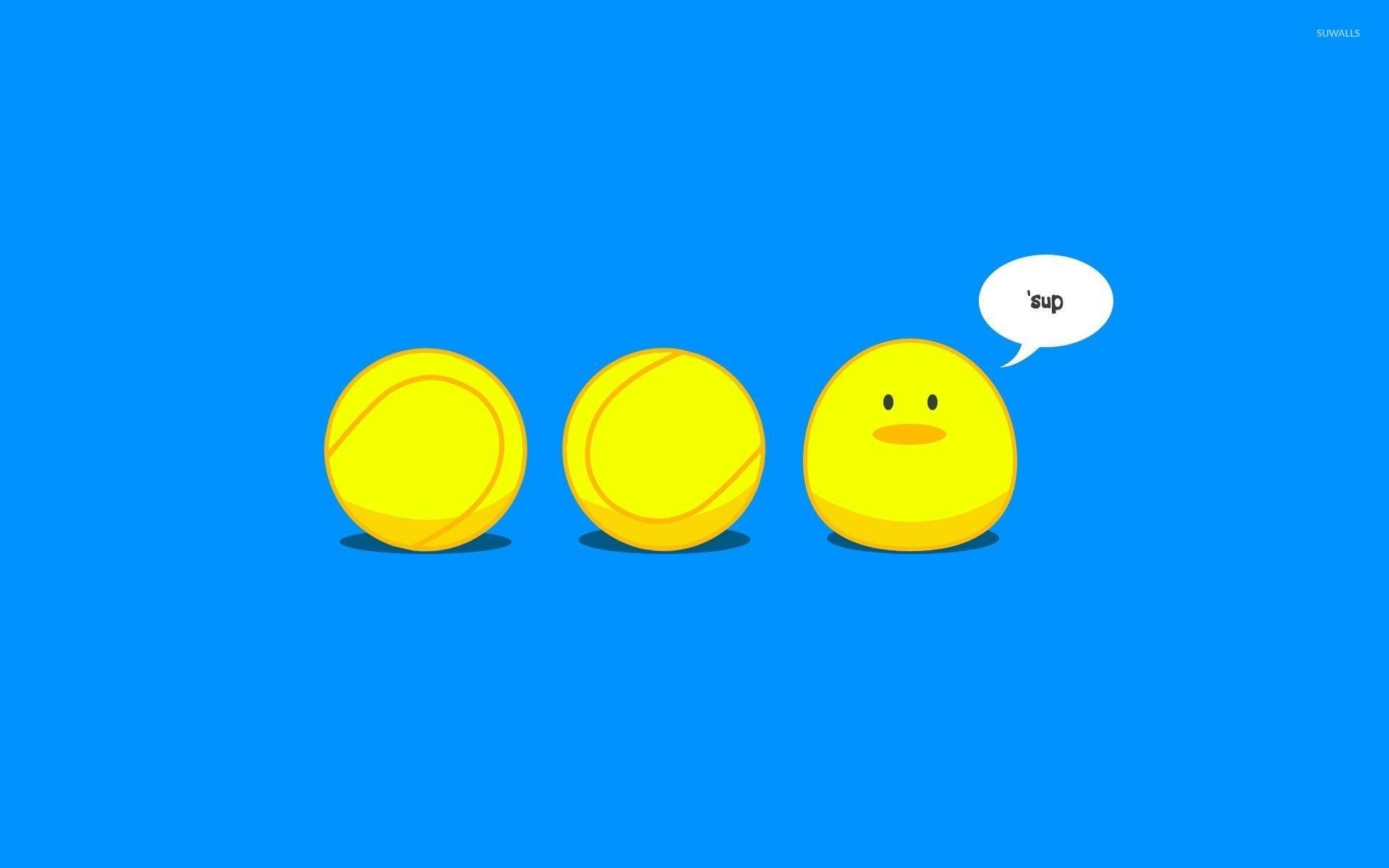 1920x1200 Tennis balls wallpaper wallpaper