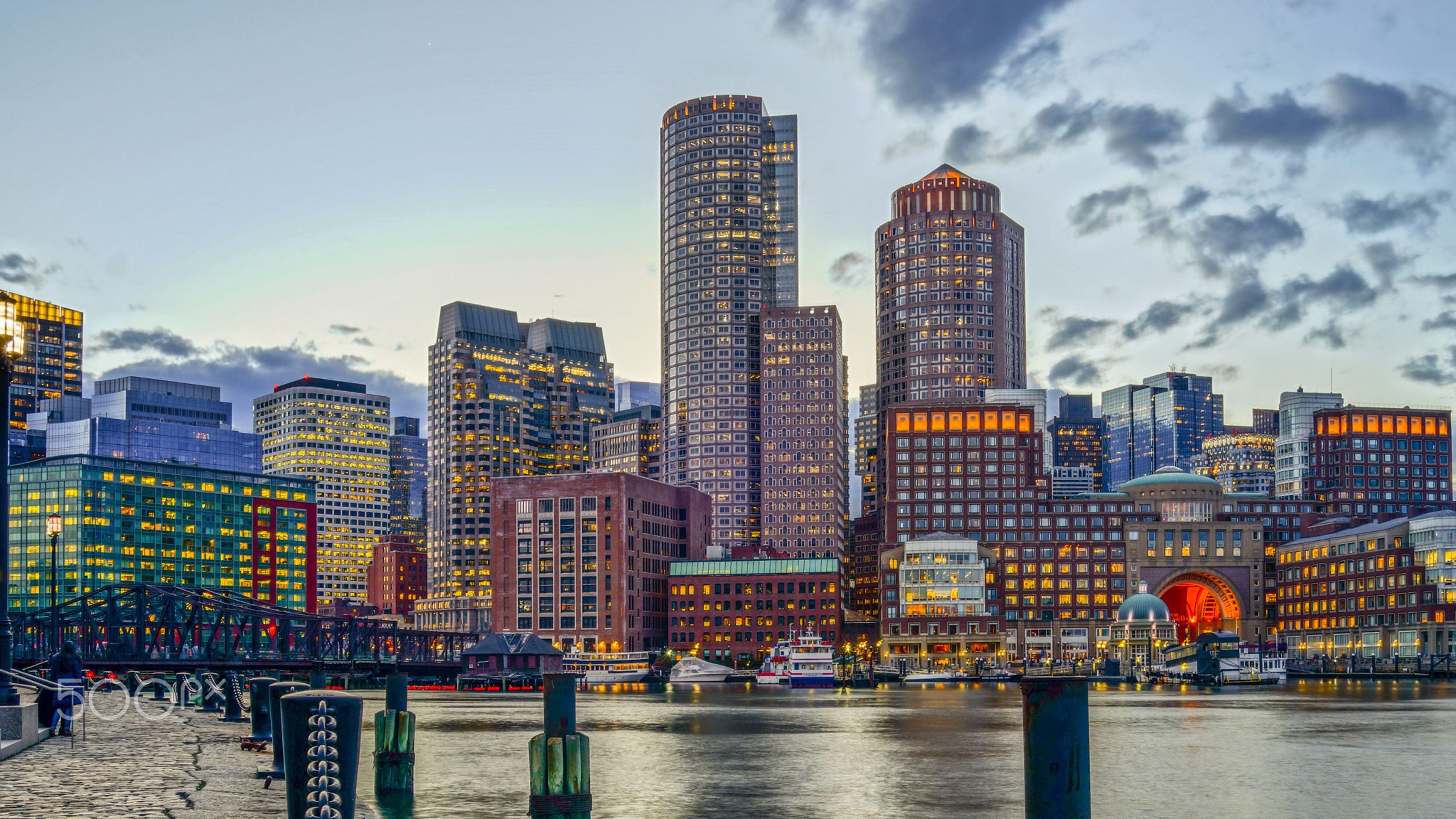 Boston Harbor Wallpapers - Top Free Boston Harbor Backgrounds