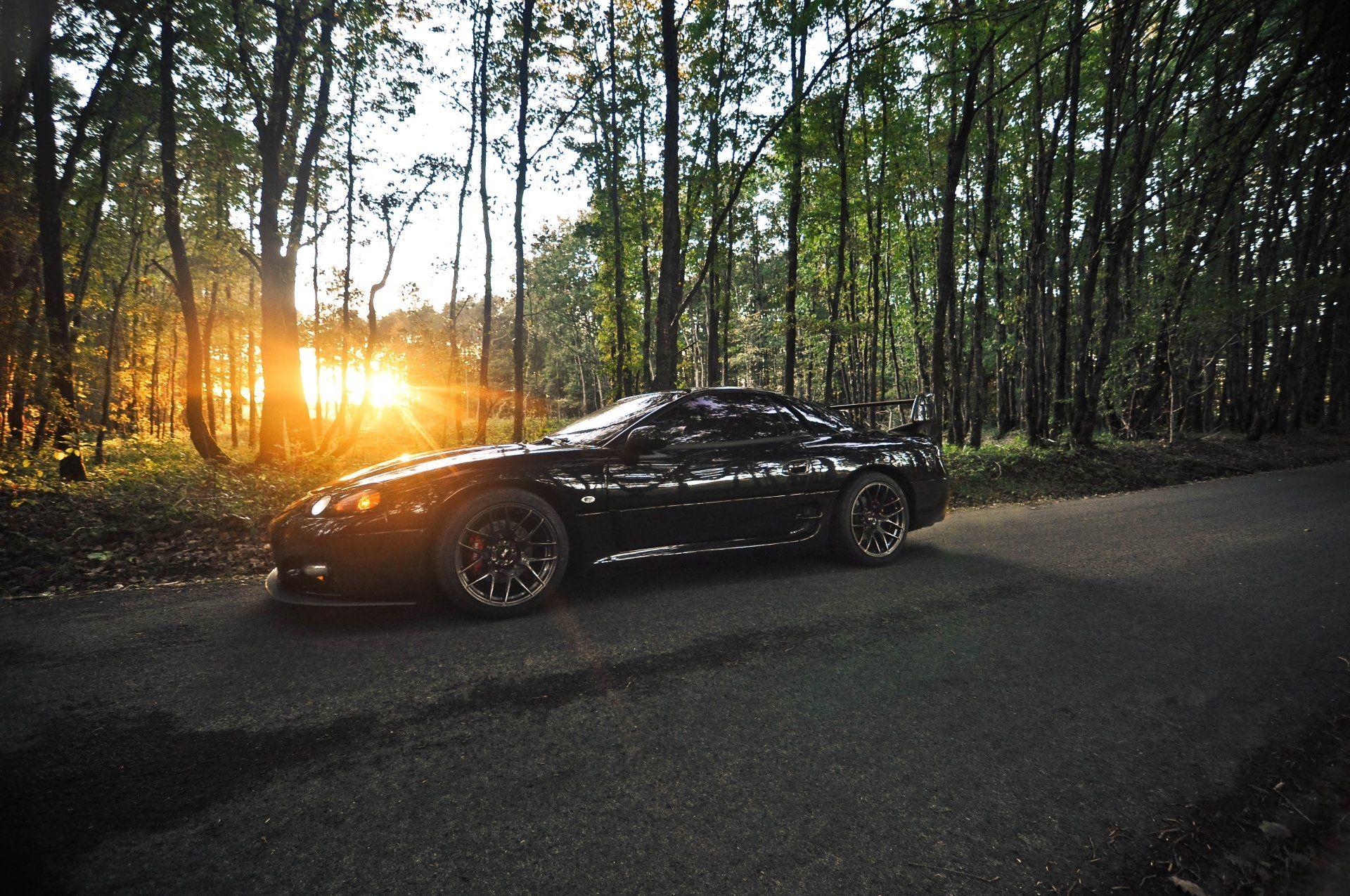 1920x1275 4K Ultra HD Mitsubishi 3000GT Wallpaper and Background Image