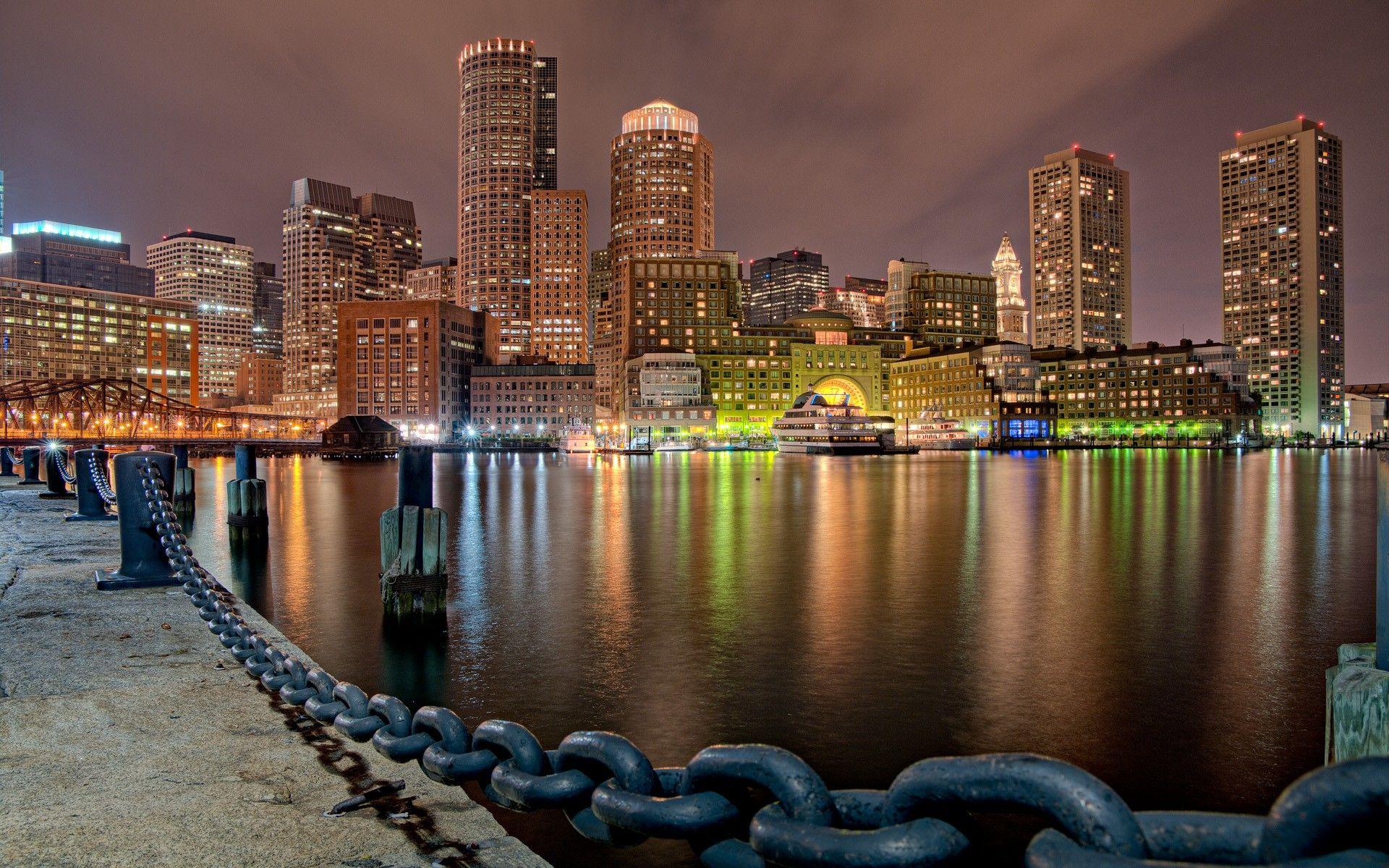 1920x1200 Wallpaper, boston, desktop, sports, gallery, harbor