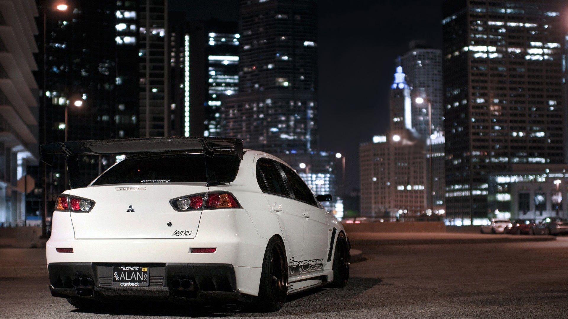 1920x1080 Tuned Evo HD Wallpaperx1080